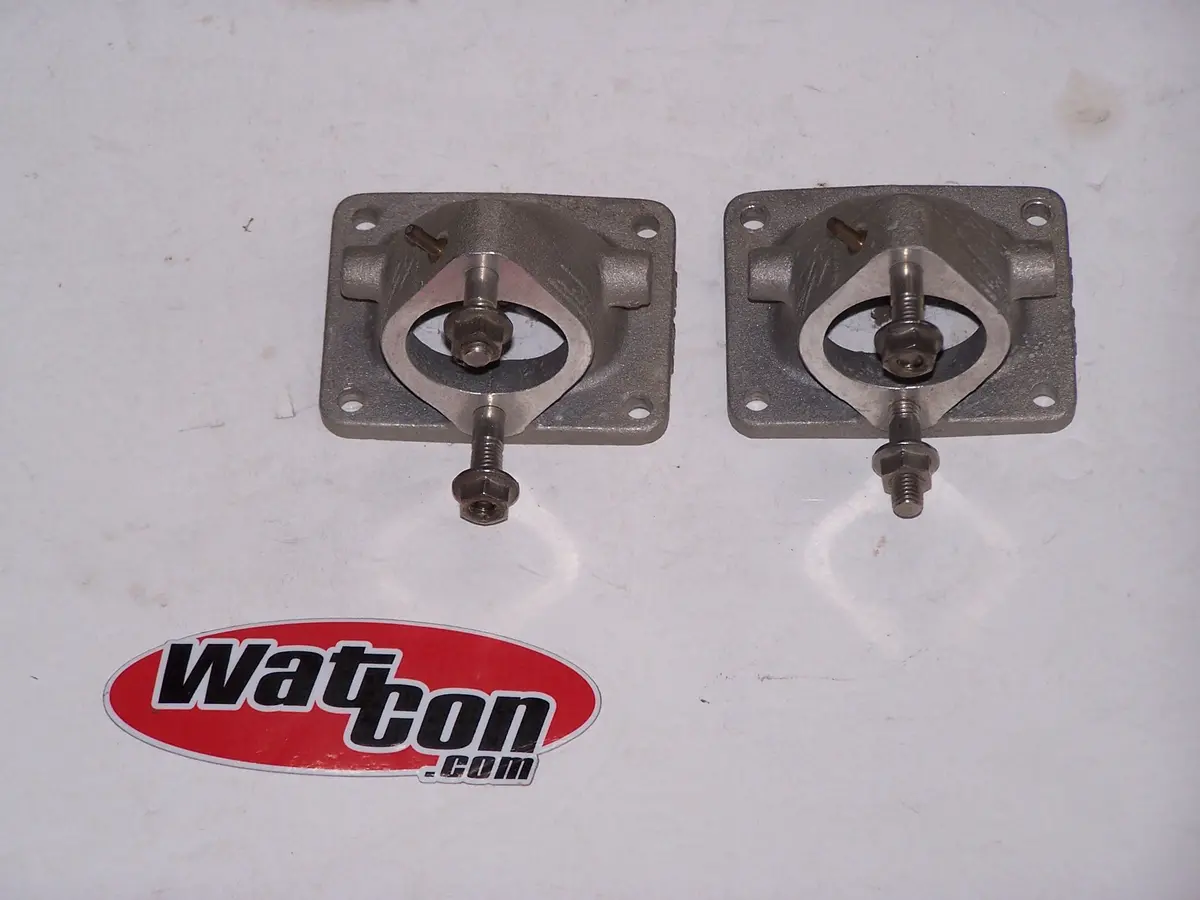 Westcoast Dual 38Mm Intake Kawasaki 650 1