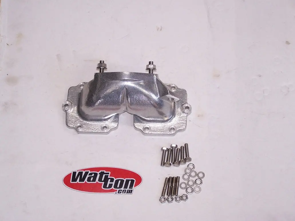 Intake Manifold Kawasaki 550Sx Reed Engine 1
