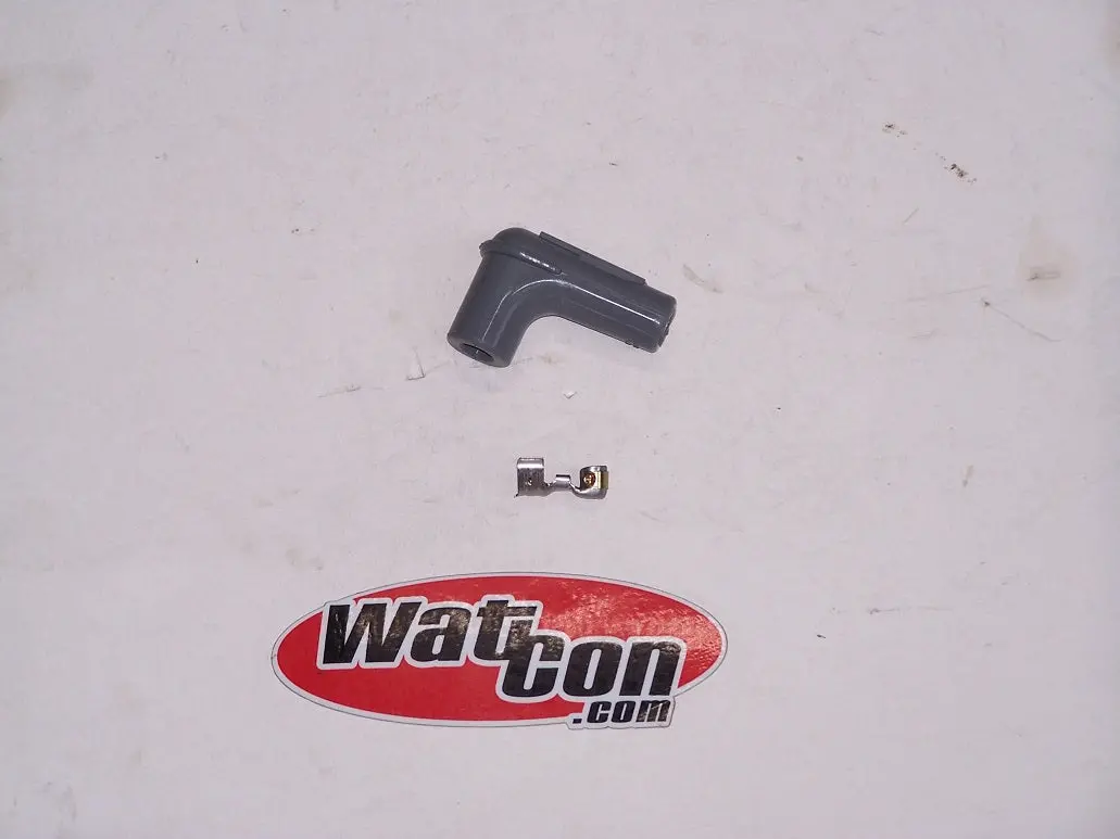 Spark Plug Cap Boot Set Msd 1