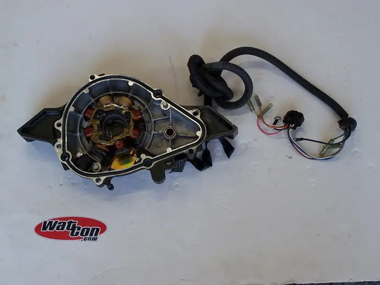 Used Stator Coil Assy Yamaha 800 1