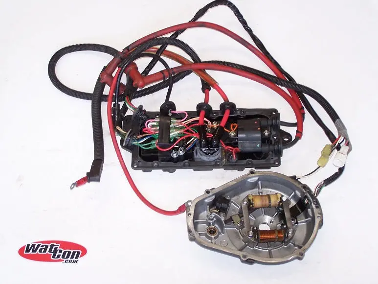 Used Electrics, Complete Yamaha 760 1