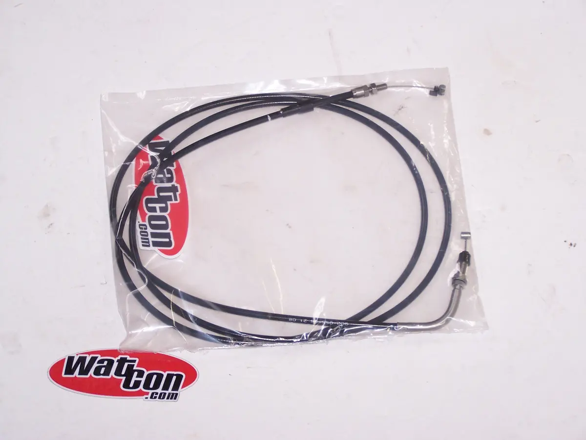 Throttle Cable, Yamaha Round Nose Super Jet 701 1