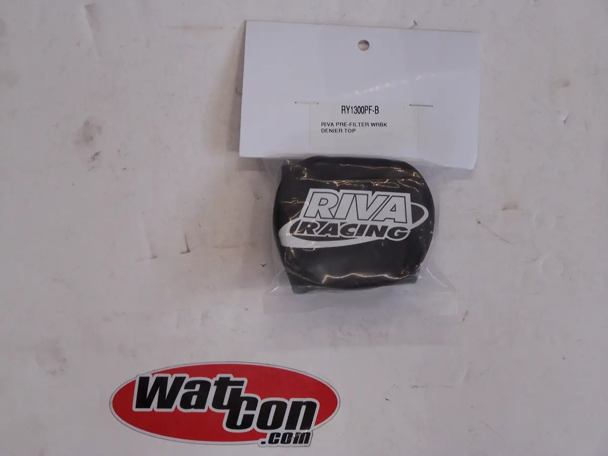 Flame Arrestor Pre-Filter Riva Cone 1