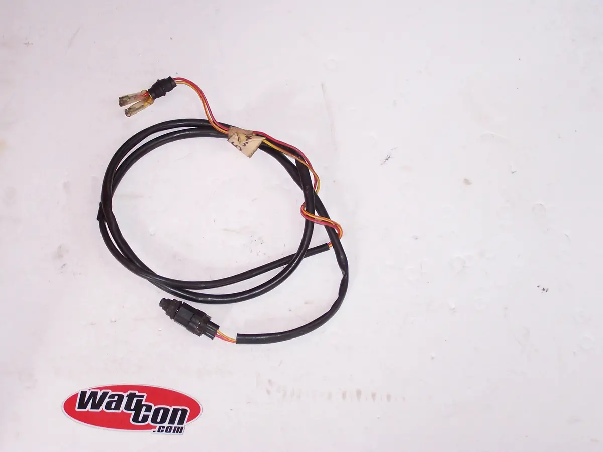 Used Polaris Start Button 1