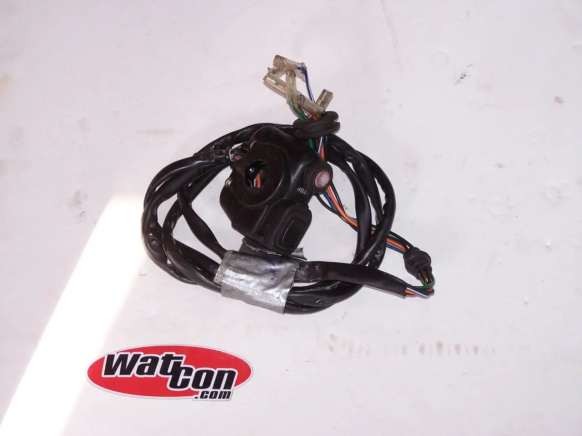 Used Pol Stop Tether Switch With Trim 1