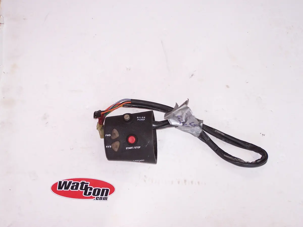 Used Start/Stop Pol Gennesis 1