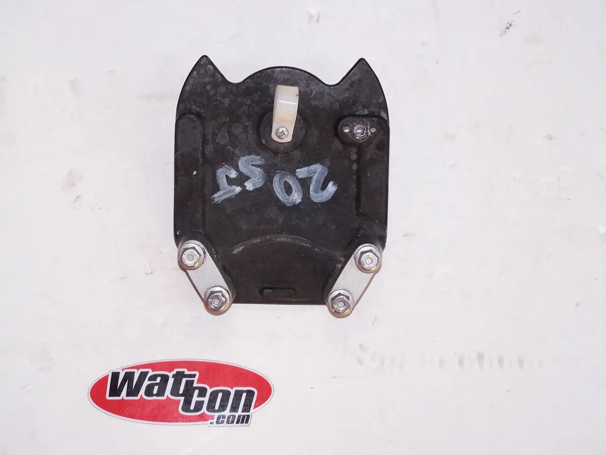 Used Steer Plate Assy 2020 Super Jet 1