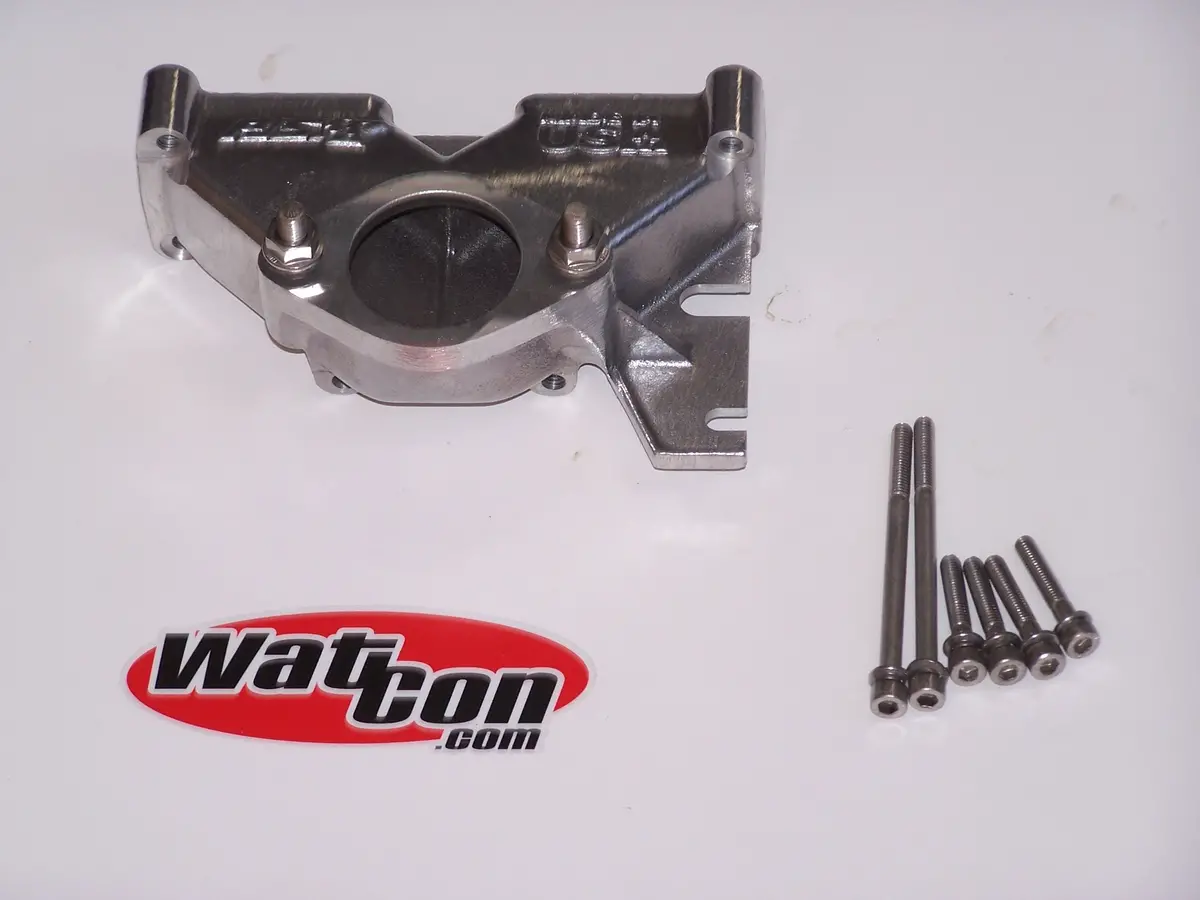 Intake Manifold Kaw 550 Piston Port 1