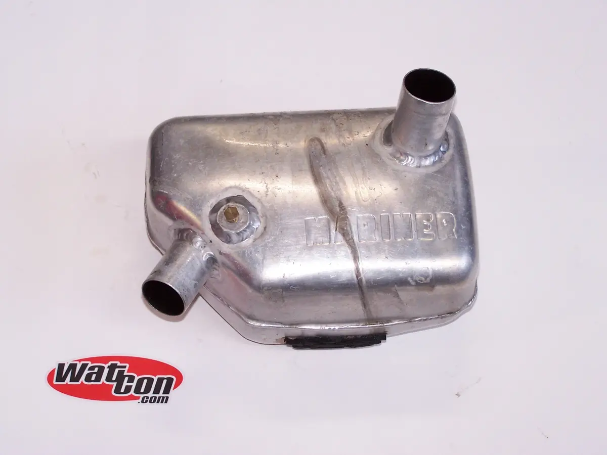 Used Water Box Mariner Kawasaki Js300, 440, 550 , 550Sx 1
