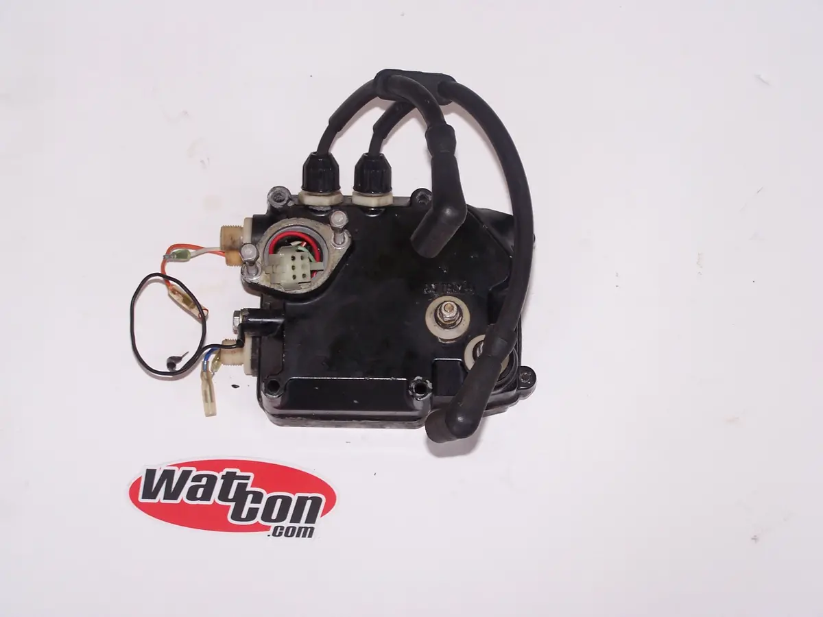 Used Electrical Box 1984 Kawasaki Js 550 1