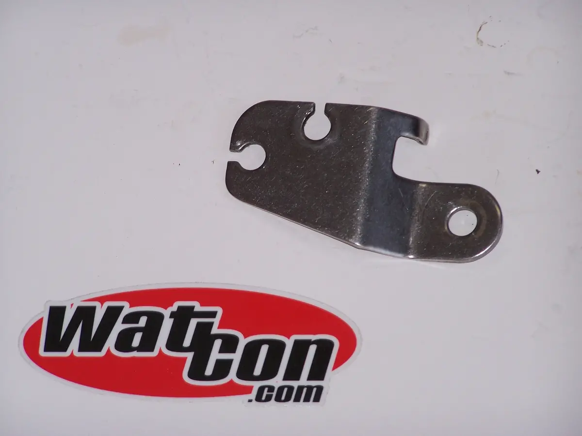Used Throttle Cable Bracket Kaw 650Sx, 750Sx 1