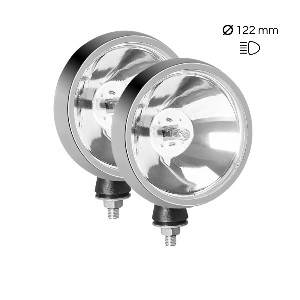 Pack De Faróis Auxiliares De Longo Alcance Sim 3212 (Mini R50/R52/R53 E R55/R56/R57) 6