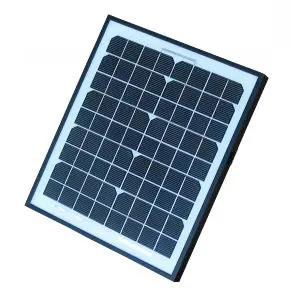 Power Train Smart Solar Panel Charger 20 Watt 1.17 Amp – Ptsc20w 1