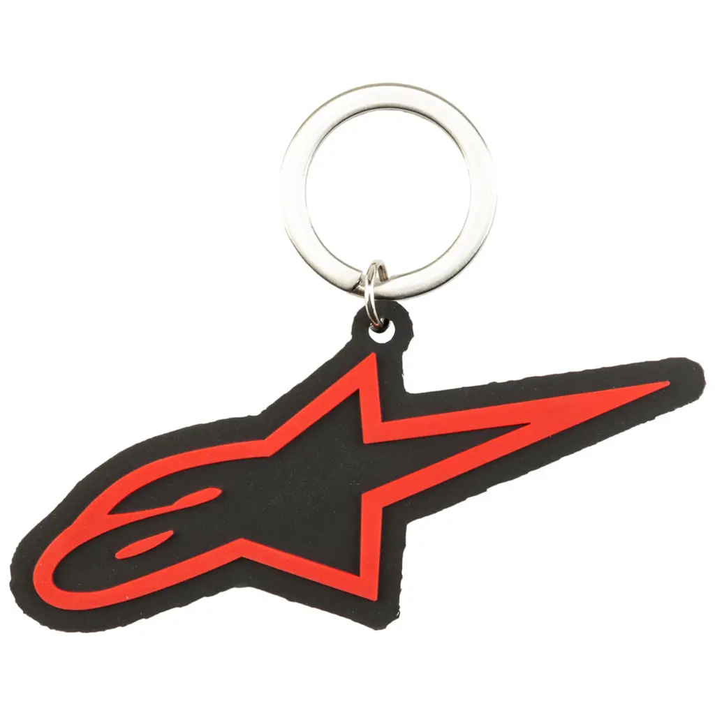 Alpinestars Ageless Keychain - Red 1