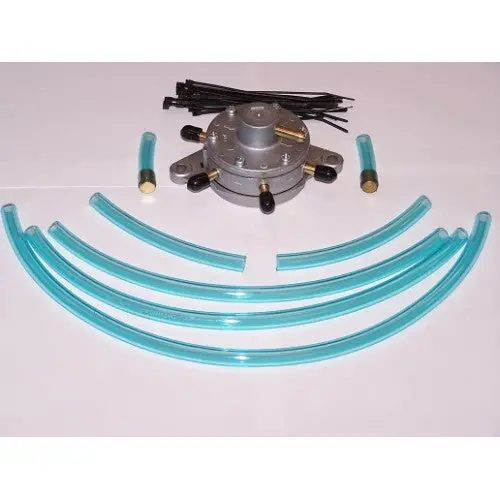 Triple Outlet Fuel Pump Upgrade Polaris Fuji 650 750 1