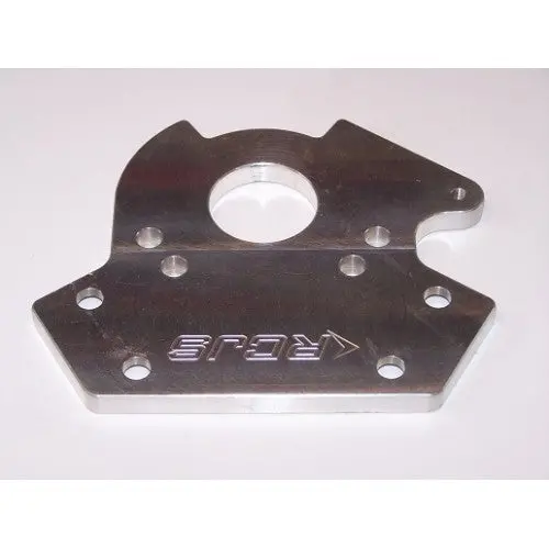 Quick Steer Plate 87-90 Kaw 650Sx 1