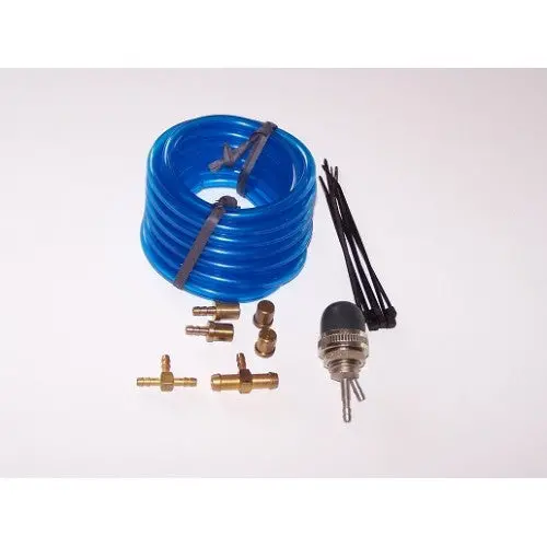 Primer Kit Polaris Octane - Button Style Primer Kit 1