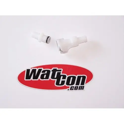 Quick Connect Water Line Connector No Restricor 1