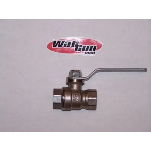 Ball Valve Stainless 3/8 1