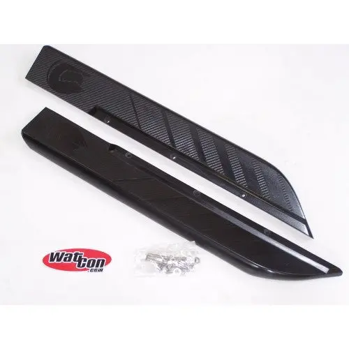 Sponson's Prowatercraft Rear, Kaw 440, 550, 550Sx 1