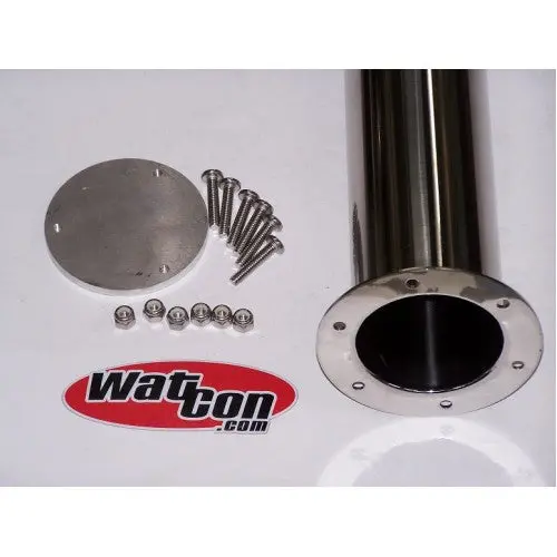 Rear Exhaust 3 Inch Outlet For Large Engine Blaster 1 1