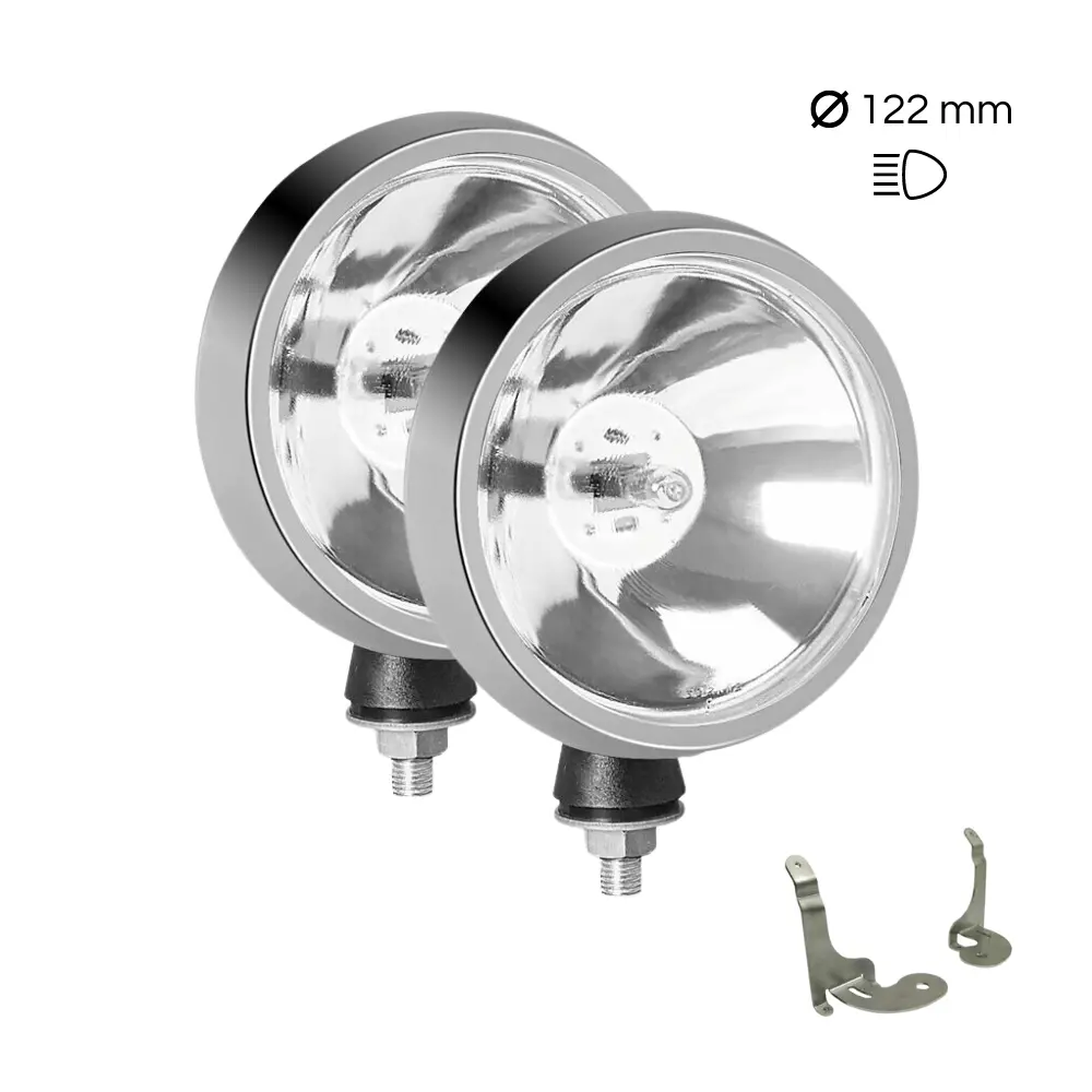 Pack De Faróis Auxiliares De Longo Alcance Sim 3212 (Mini R50/R52/R53 E R55/R56/R57) 5