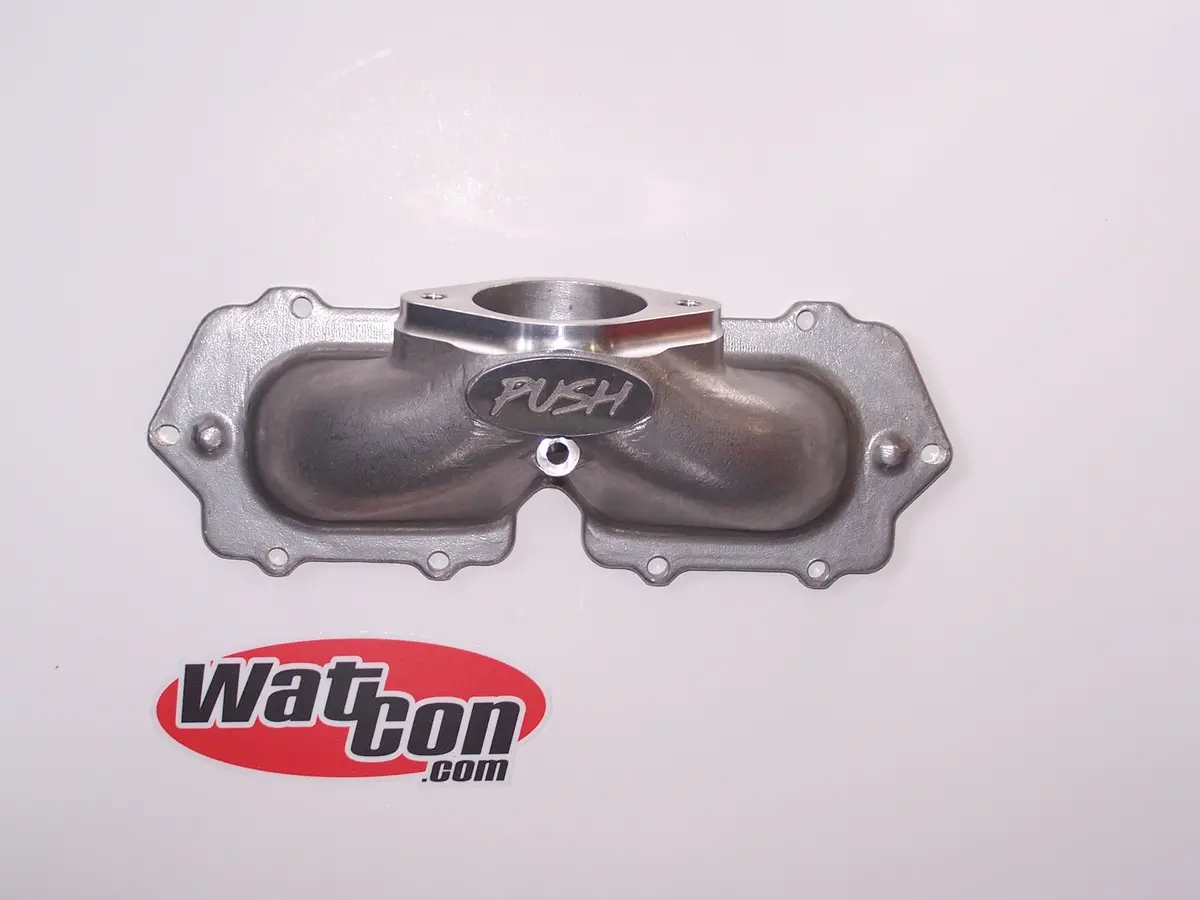 Intake Manifold, Push Industries Single 701, 760 62T Case 1