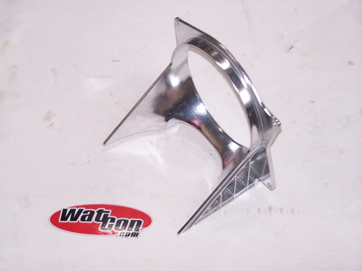 Jet Pump Intake Pump Shoe, Yamaha Super Jet 144Mm 1