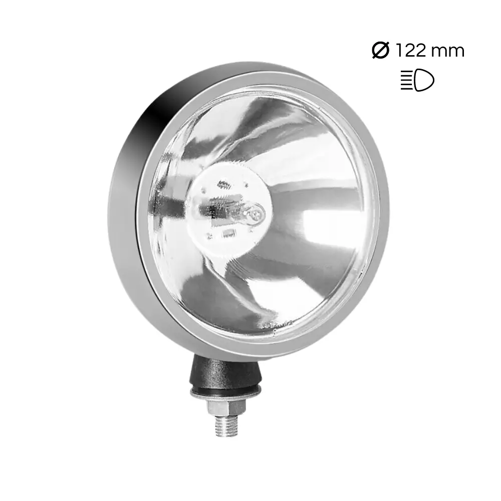 Pack De Faróis Auxiliares De Longo Alcance Sim 3212 (Mini R50/R52/R53 E R55/R56/R57) 8