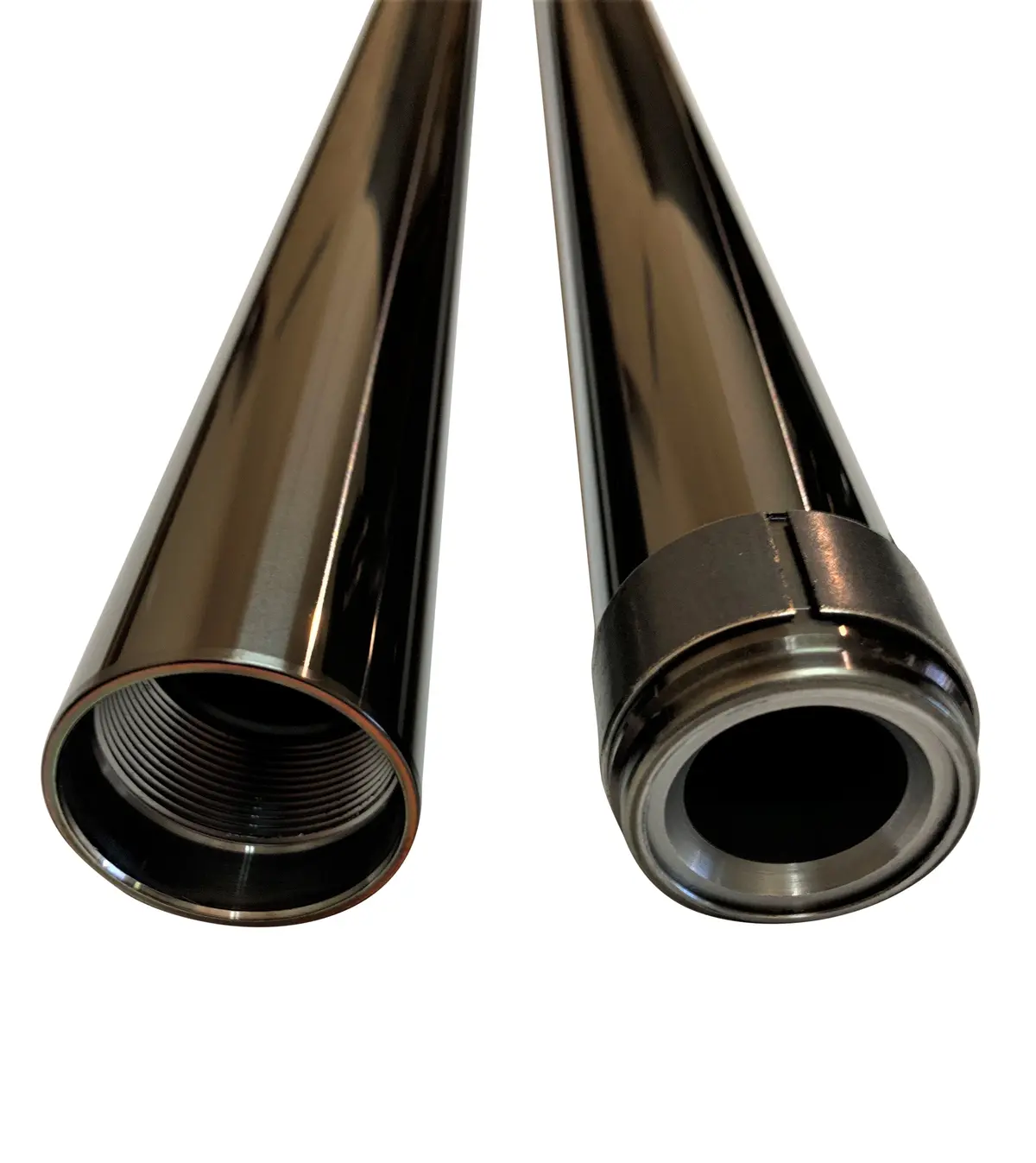 Pro One Performance Black Dlc Tubes - 49Mm 25.50" 1