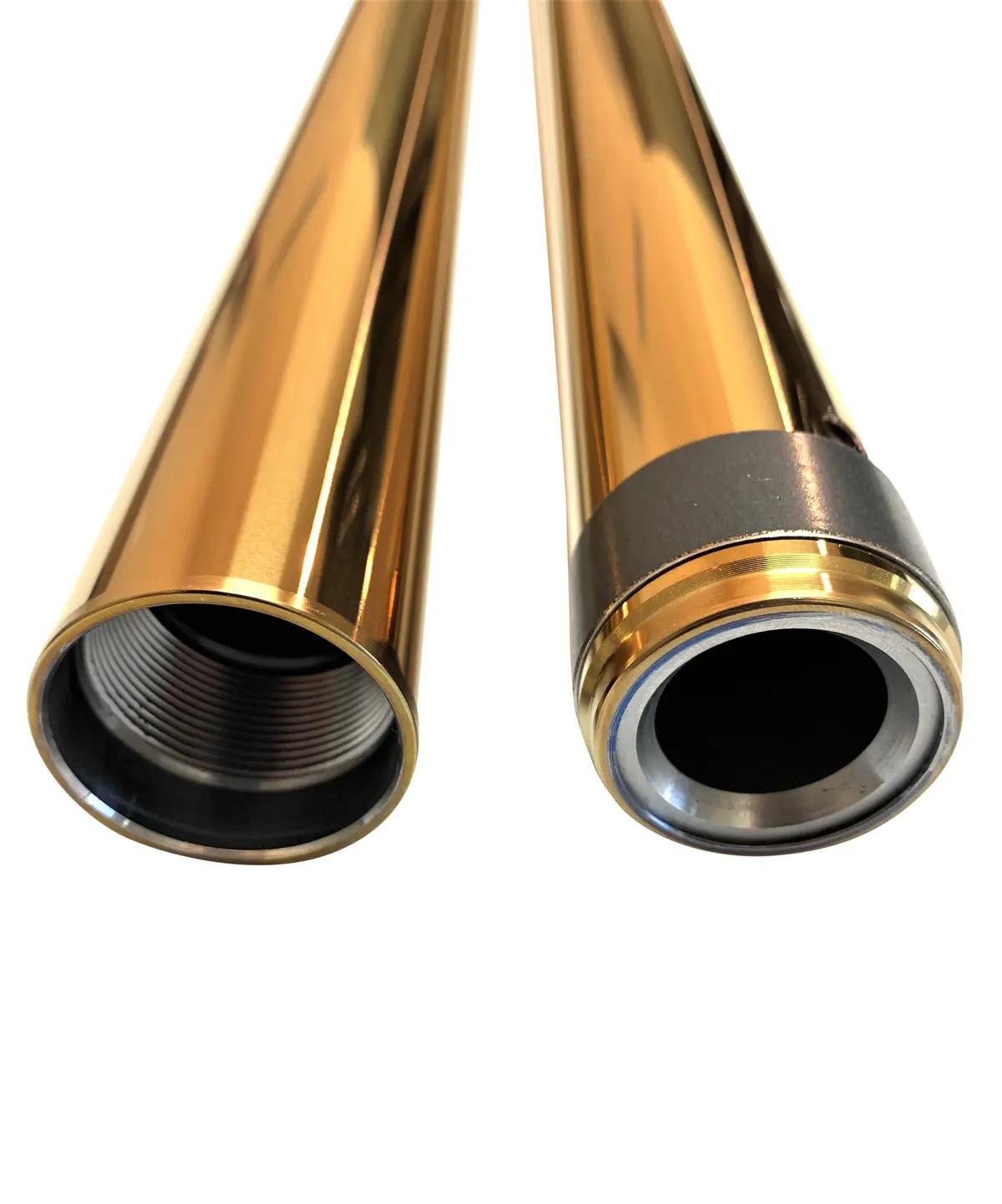 Pro One Performance Titanium Nitrate Tubes - 49Mm 1