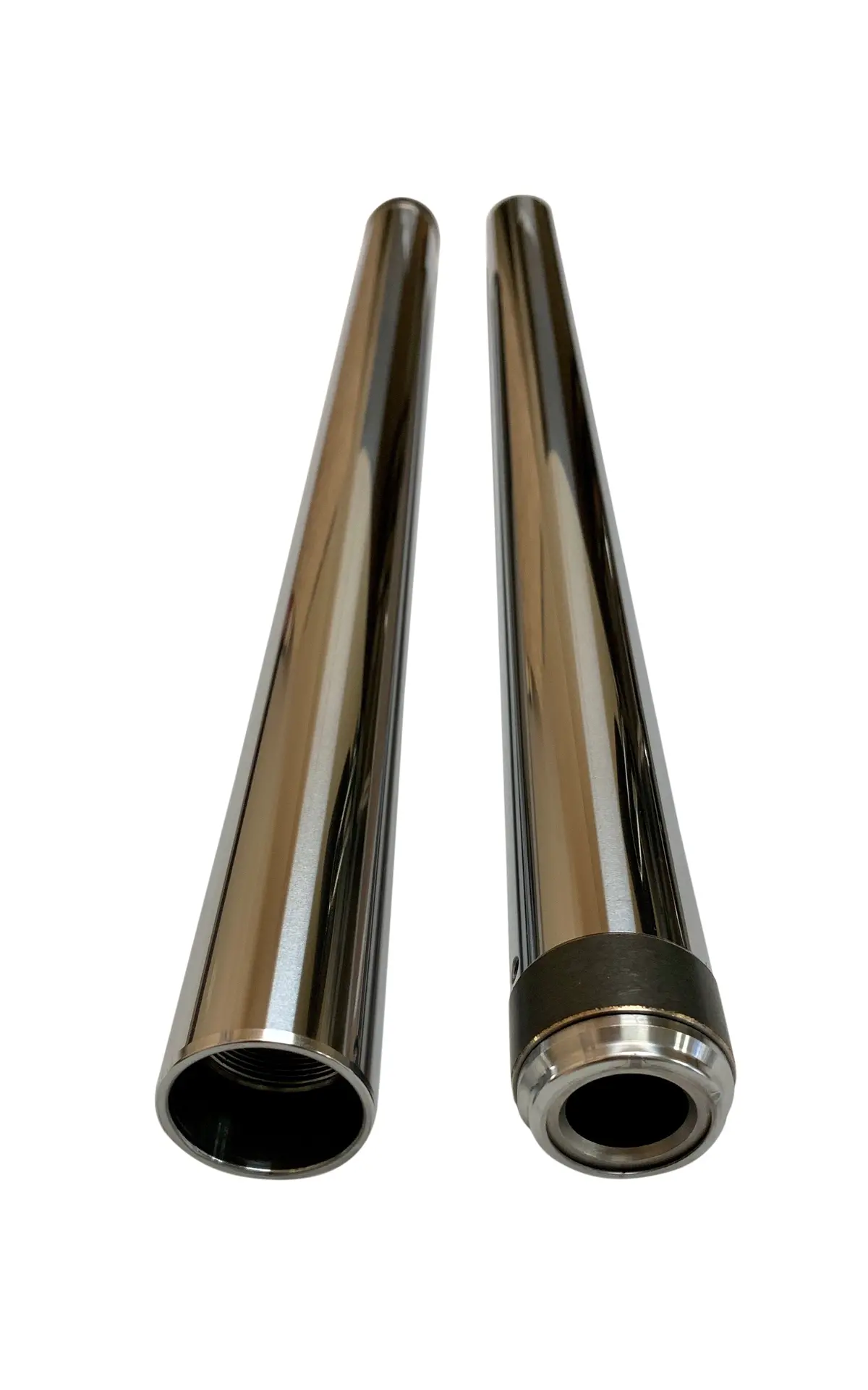 39Mm Hard Chrome Fork Tubes 1