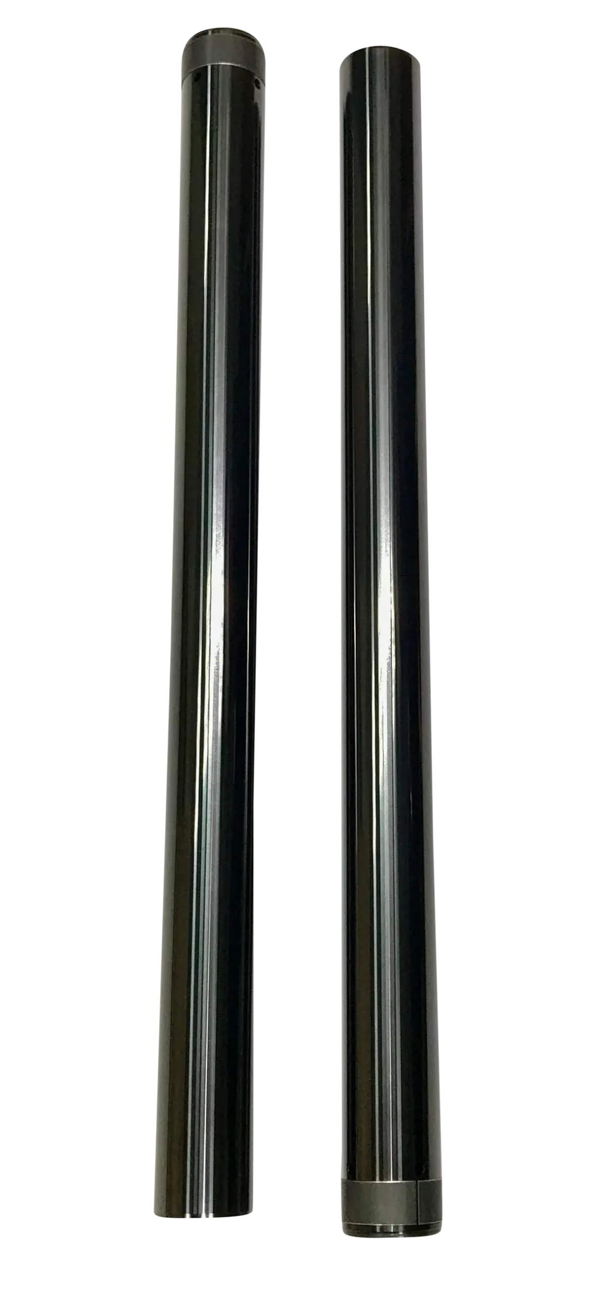 Dyna 49Mm Fork Tubes 27.5" Black Dlc 06-17 Fxd 1