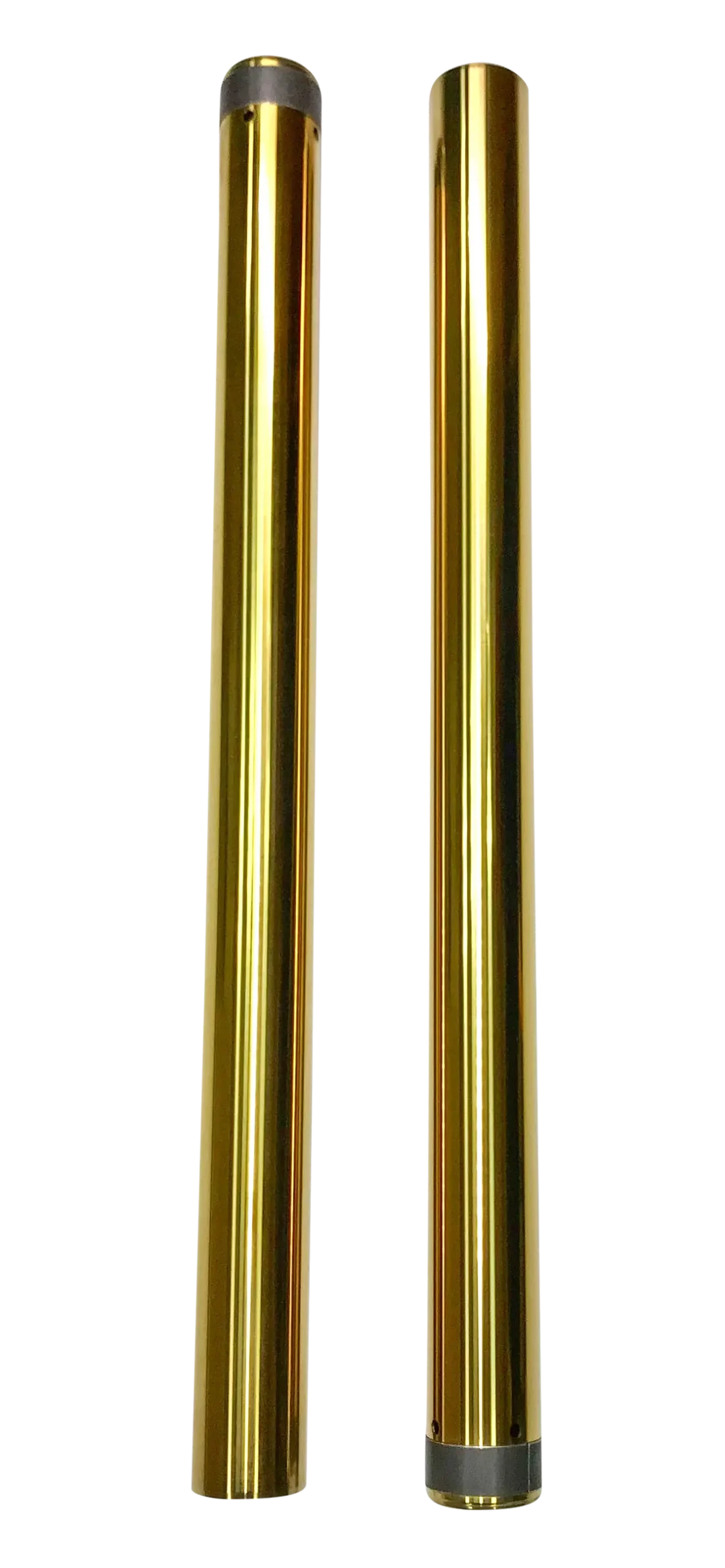 49Mm Touring Fork Tubes Gold Tin 14-23 Touring 1