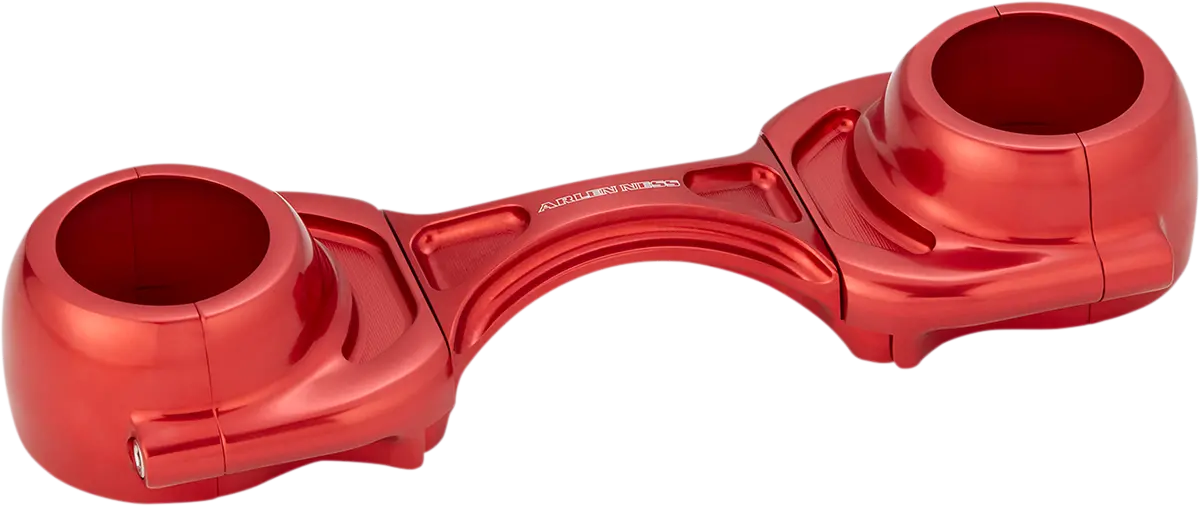 Arlen Ness Method Fork Brace - 39 Mm - Red 20-369 1