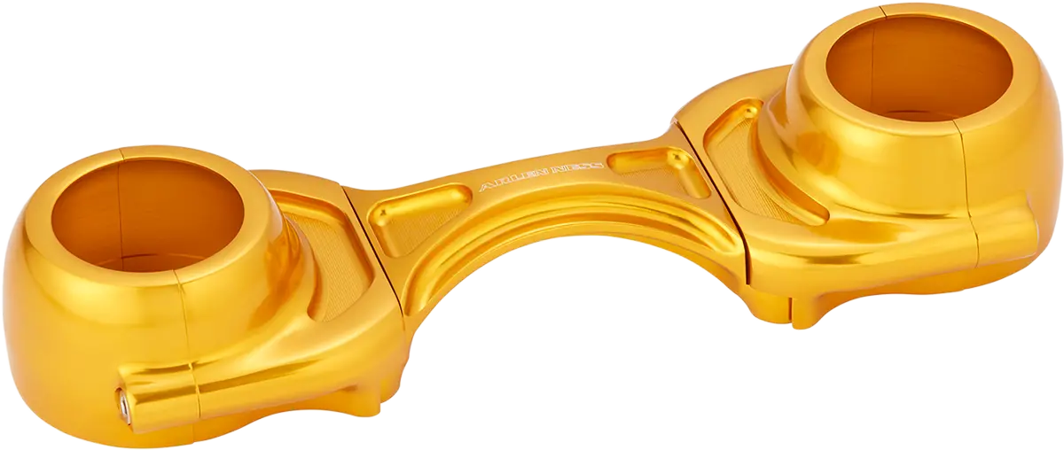 Arlen Ness Method Fork Brace - 39 Mm - Gold 20-368 1