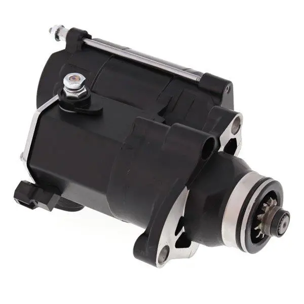 Evolution Industries - Complete Starter Motor Assemblies - '81-Later Big Twin 1