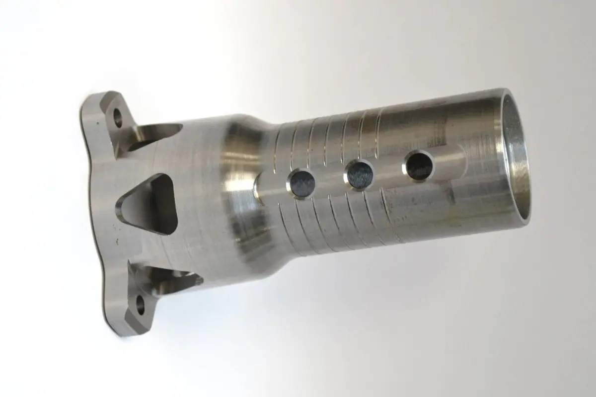 Front Small Hub 40Mm For Stub Axles 25/25 Ap06 Complete 1