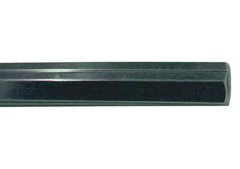 Tie Rod 210Mm - Black Anodized 1