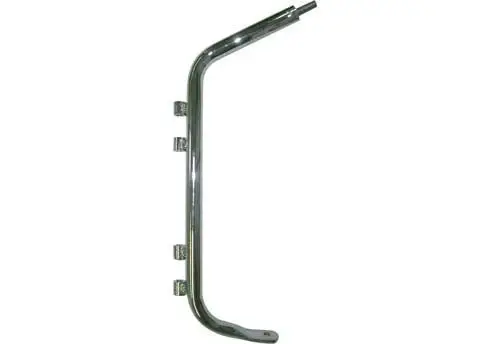 Standard Gear Lever - Chromed 1