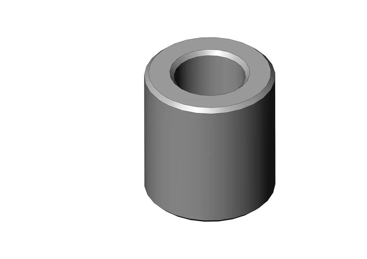Spacer For Rear Ap-Race 01 Brake Caliper Support 1