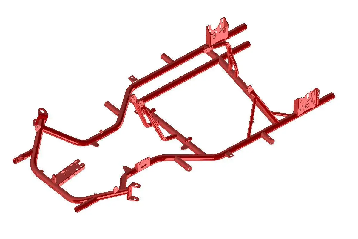 Parolin Opportunity Cadet Frame 1