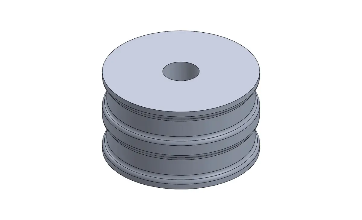 Seat Spacer Aluminium 20Mm 1