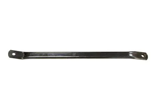 Extra Seat Support Oval 320Mm Chromed 1