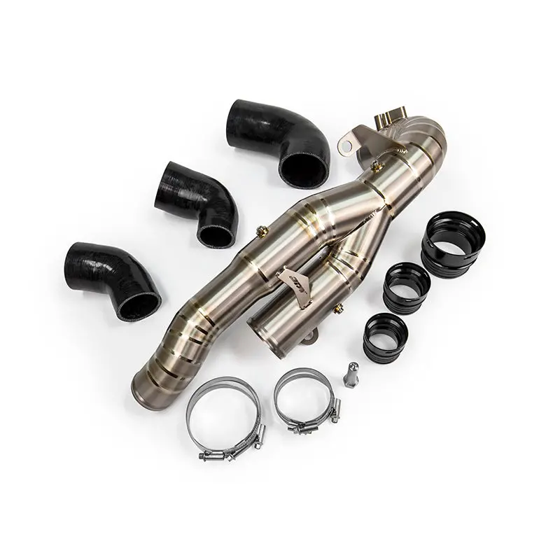Jdy Bmw G8x S58 Titanium Charge Pipe 1