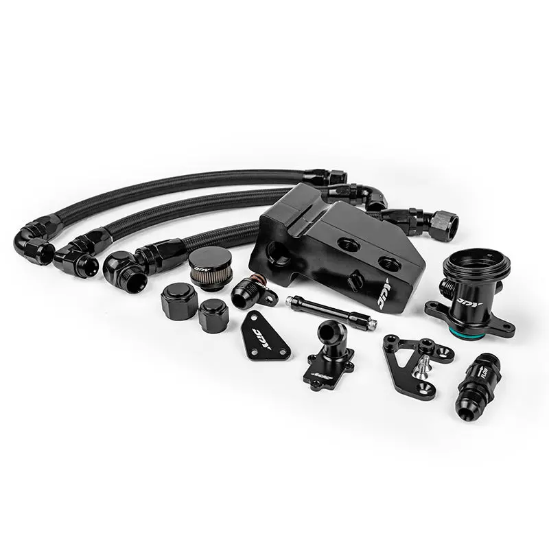 Jdy Audi Rs3/Ttrs 2.5Tfsi Engine Oil Catch Can 1