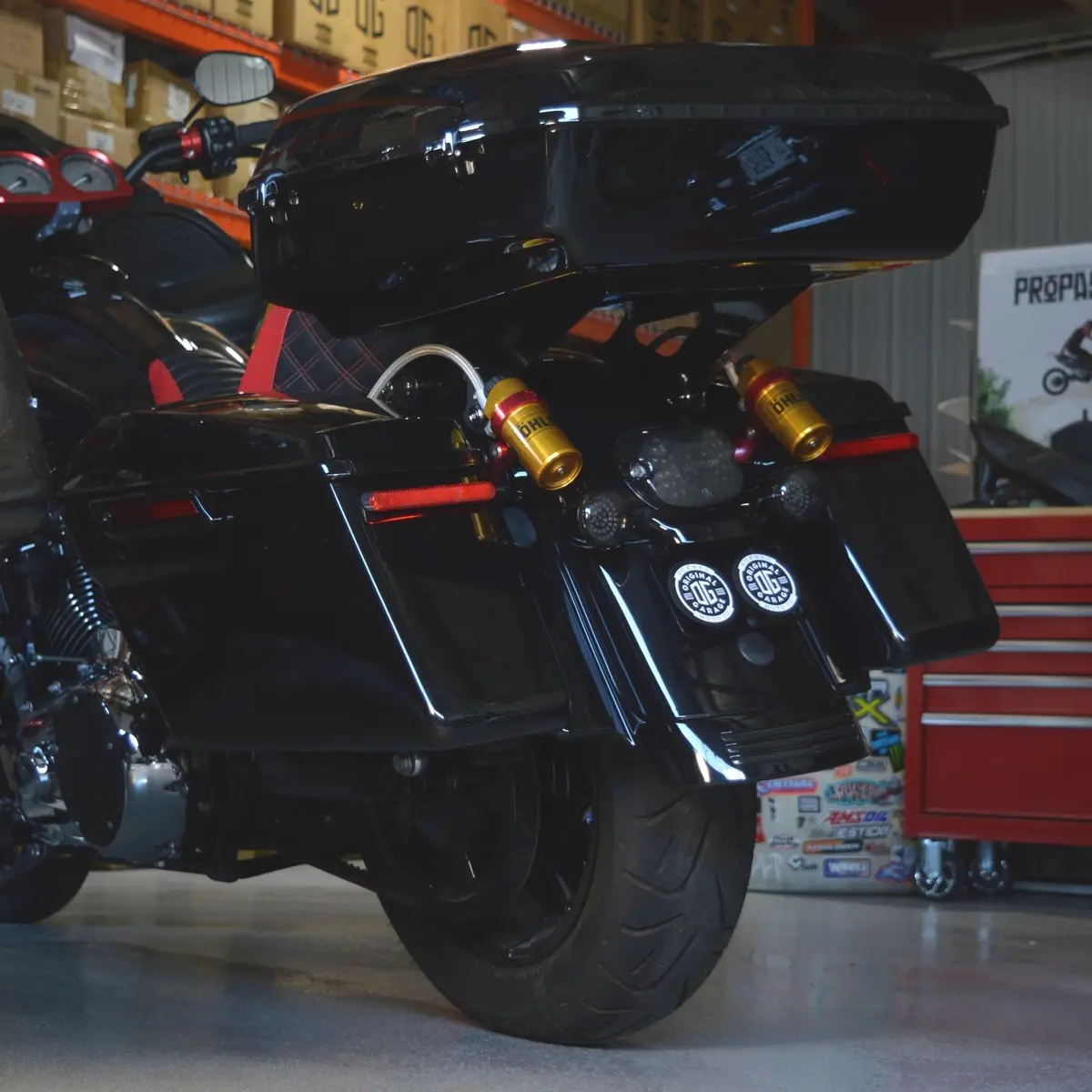 Og 2009-2023 Touring Remote Reservoir Mounts 2