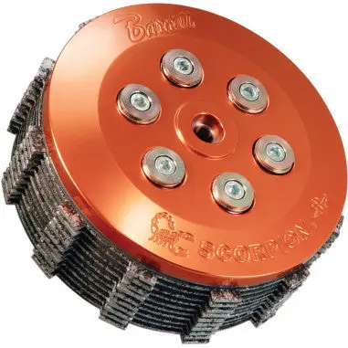 Barnett Scorpion Billet Clutch / Twin Cam 1
