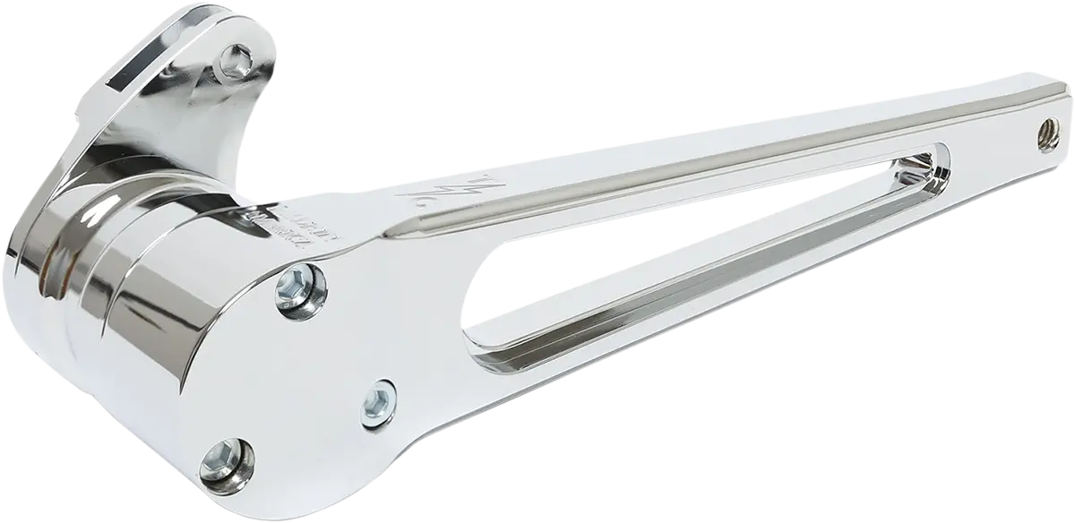 Thrashin Supply Co. Brake Arm - Long - Chrome Bbl-14-Xx-3 1
