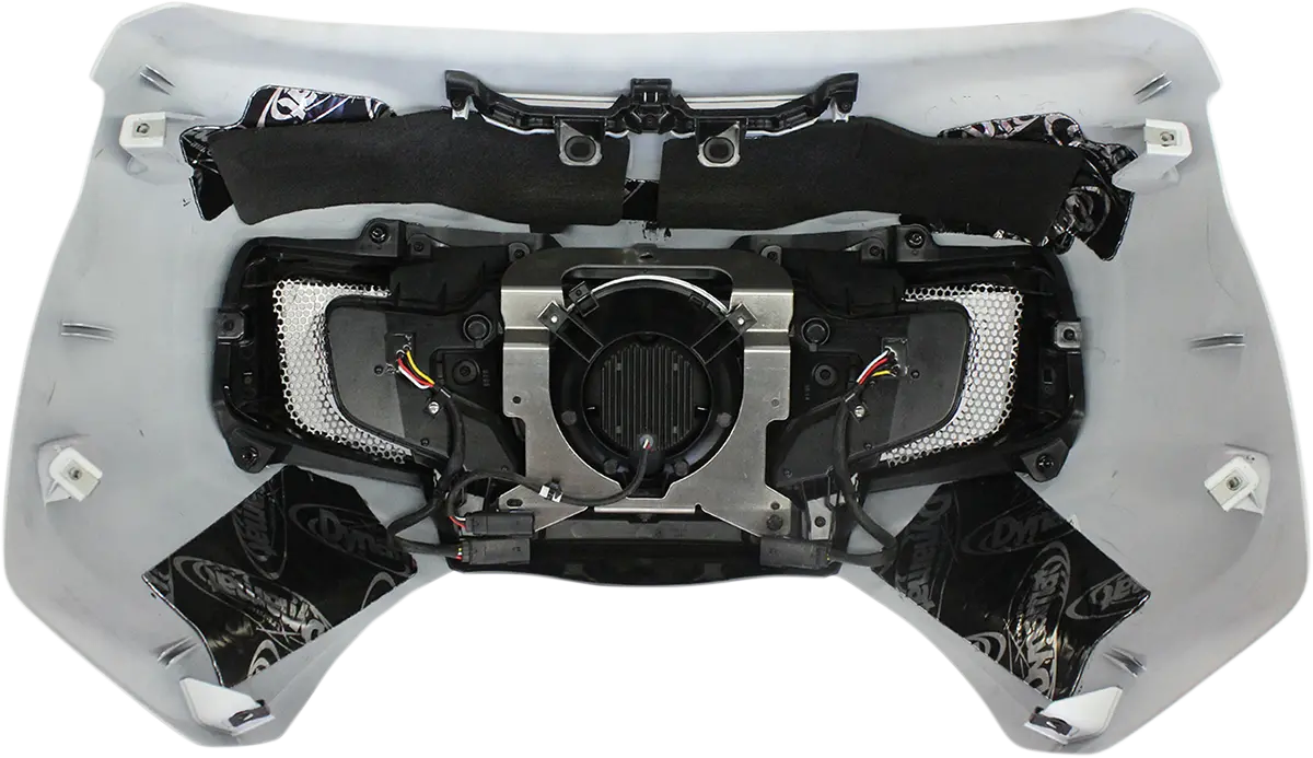 Klock Werks Sound Control - Fairing Kit Kws-04-0579 1